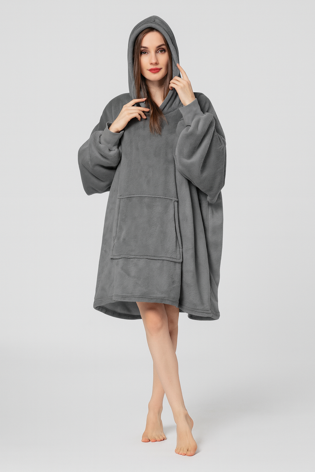 Snuggle Hoodie - Känn värmen du längtat efter