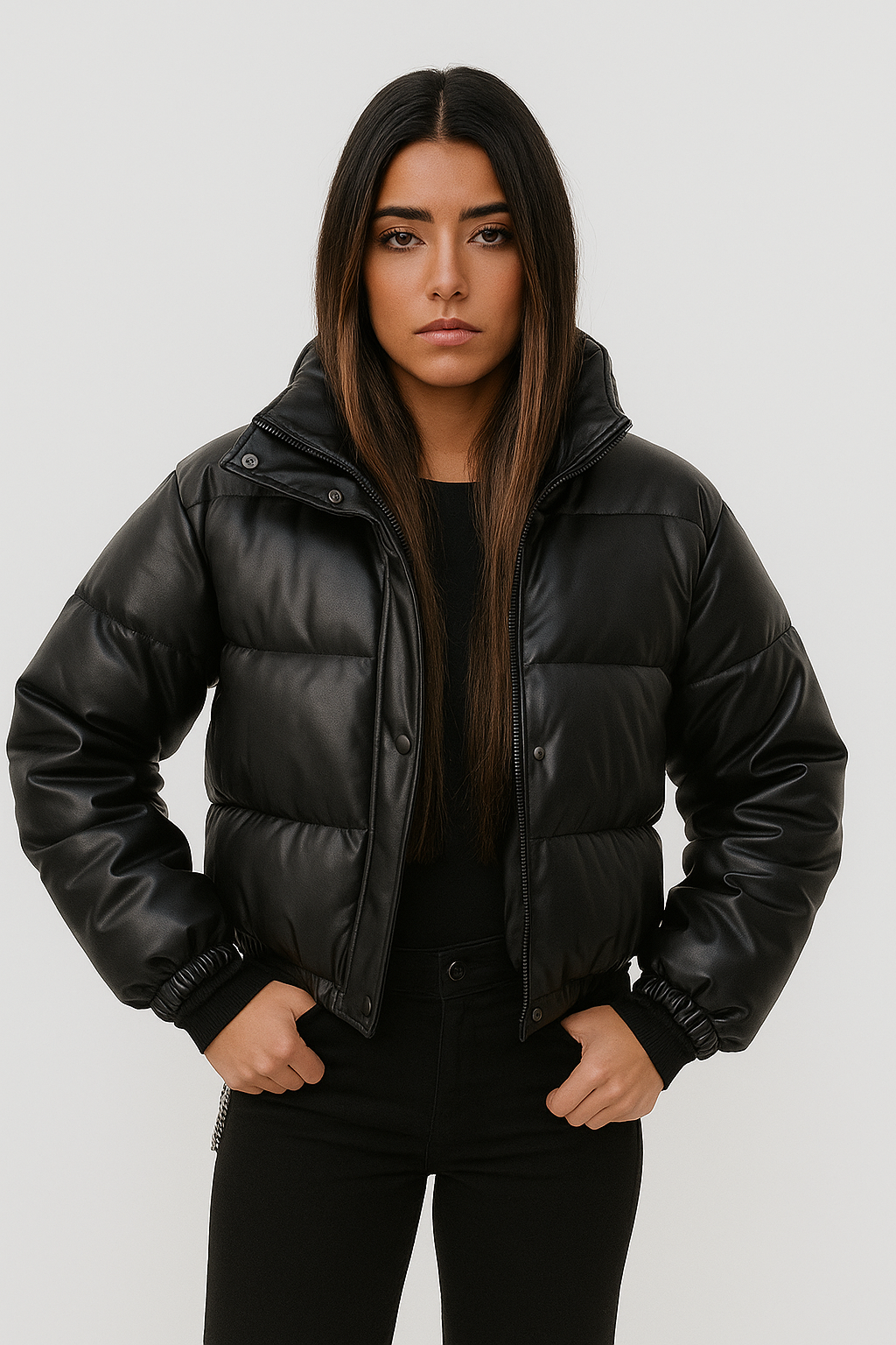 Embla Puffer Jacket