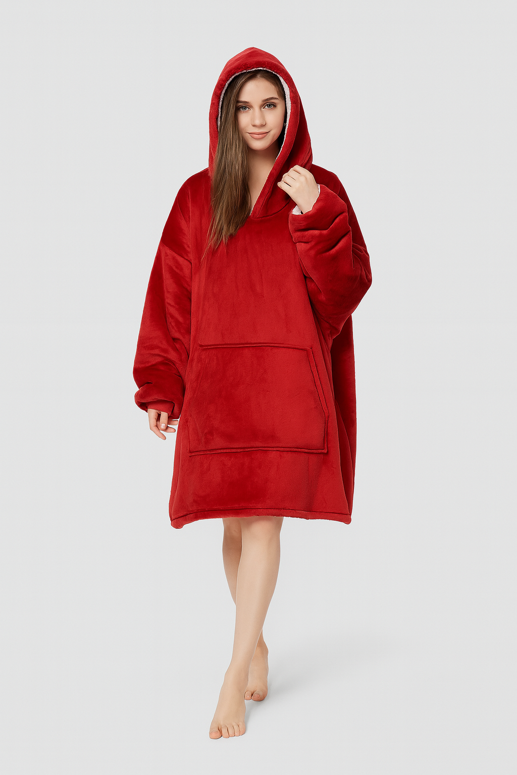 Snuggle Hoodie - Känn värmen du längtat efter