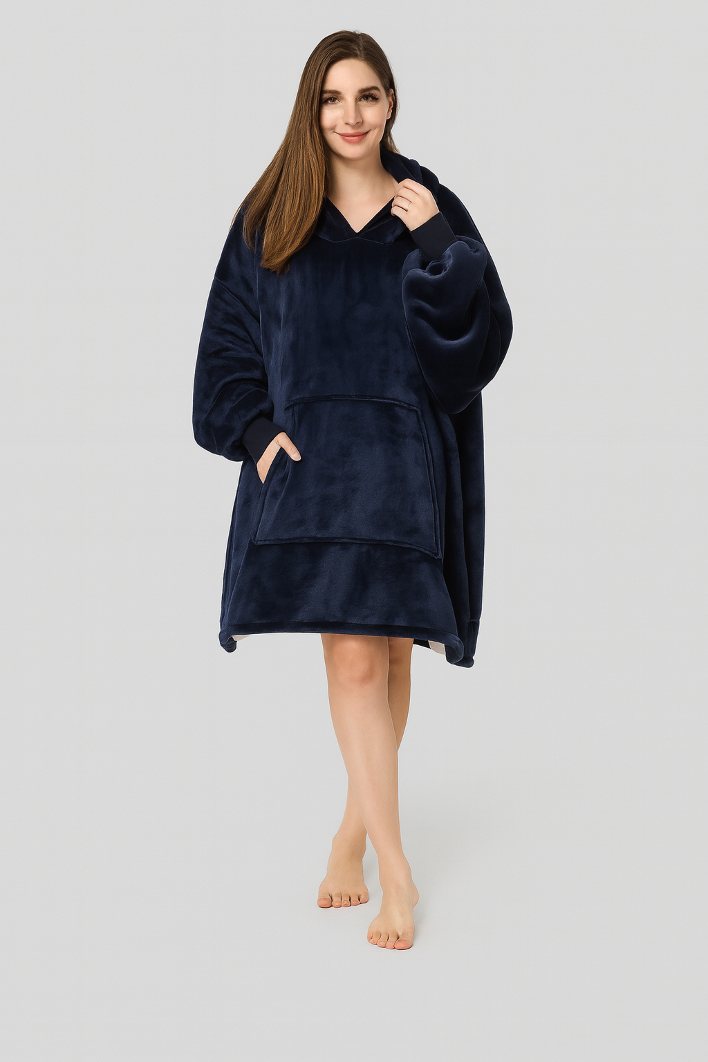 Snuggle Hoodie - Känn värmen du längtat efter