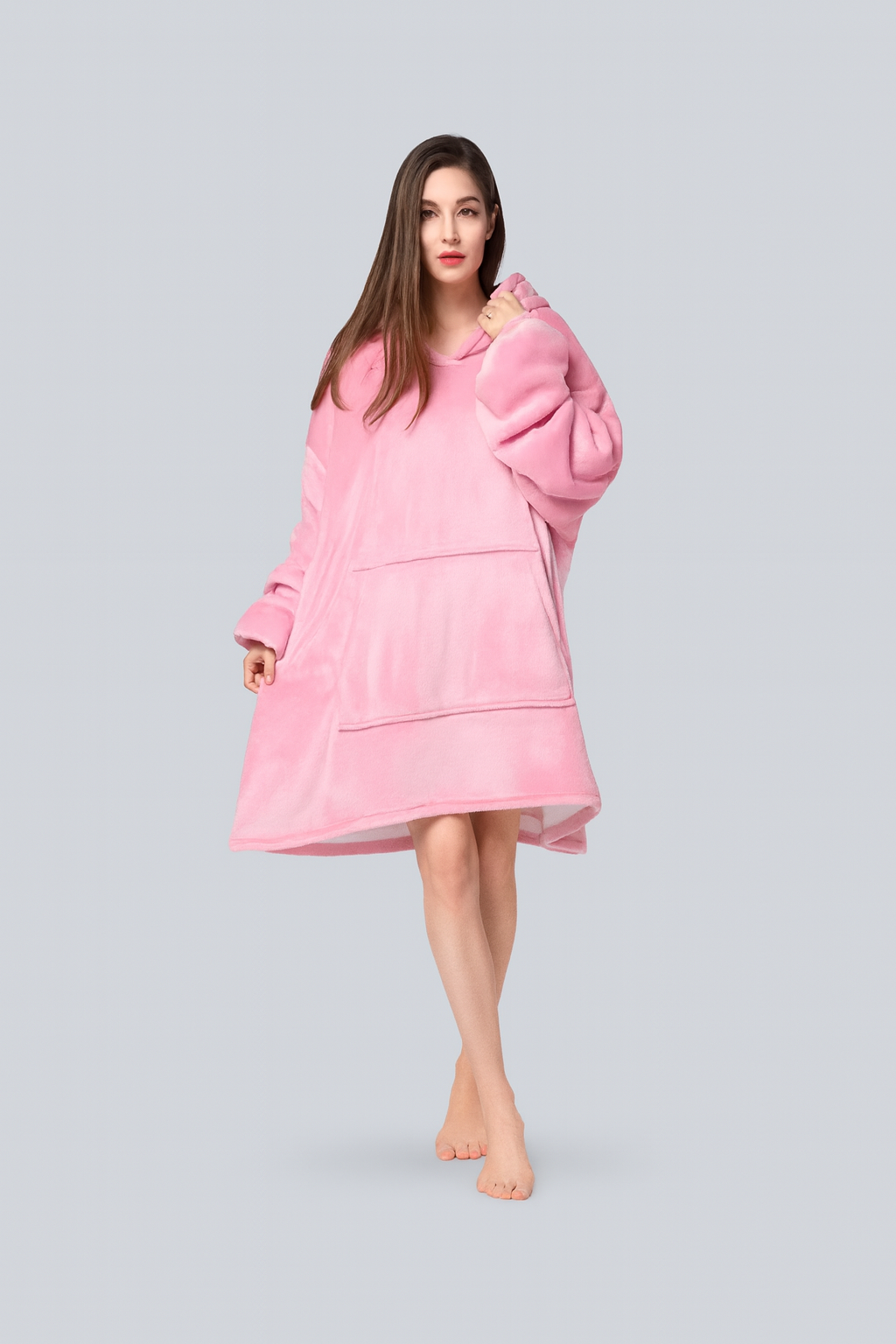 Snuggle Hoodie - Känn värmen du längtat efter