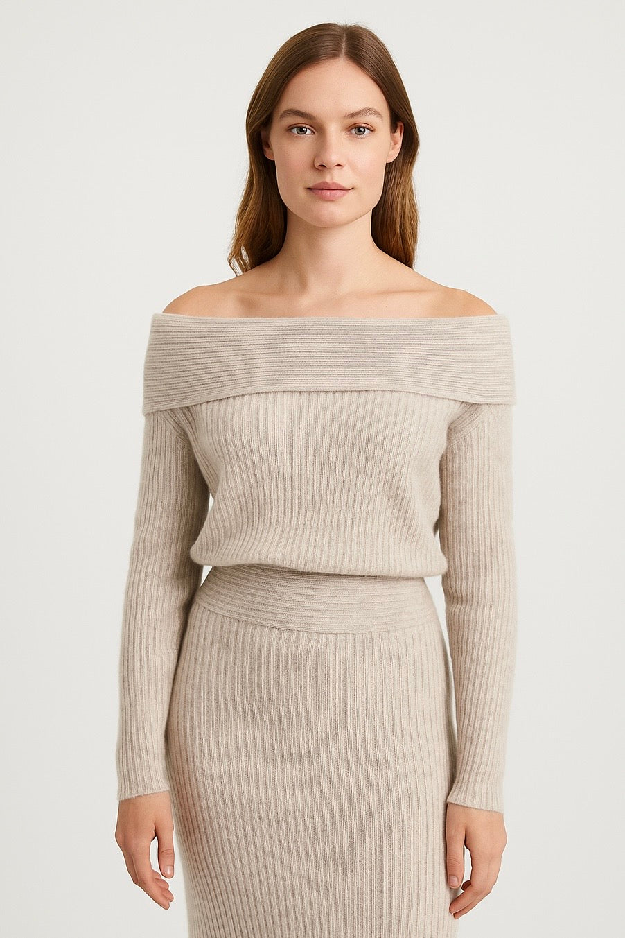 Embla Knit Top