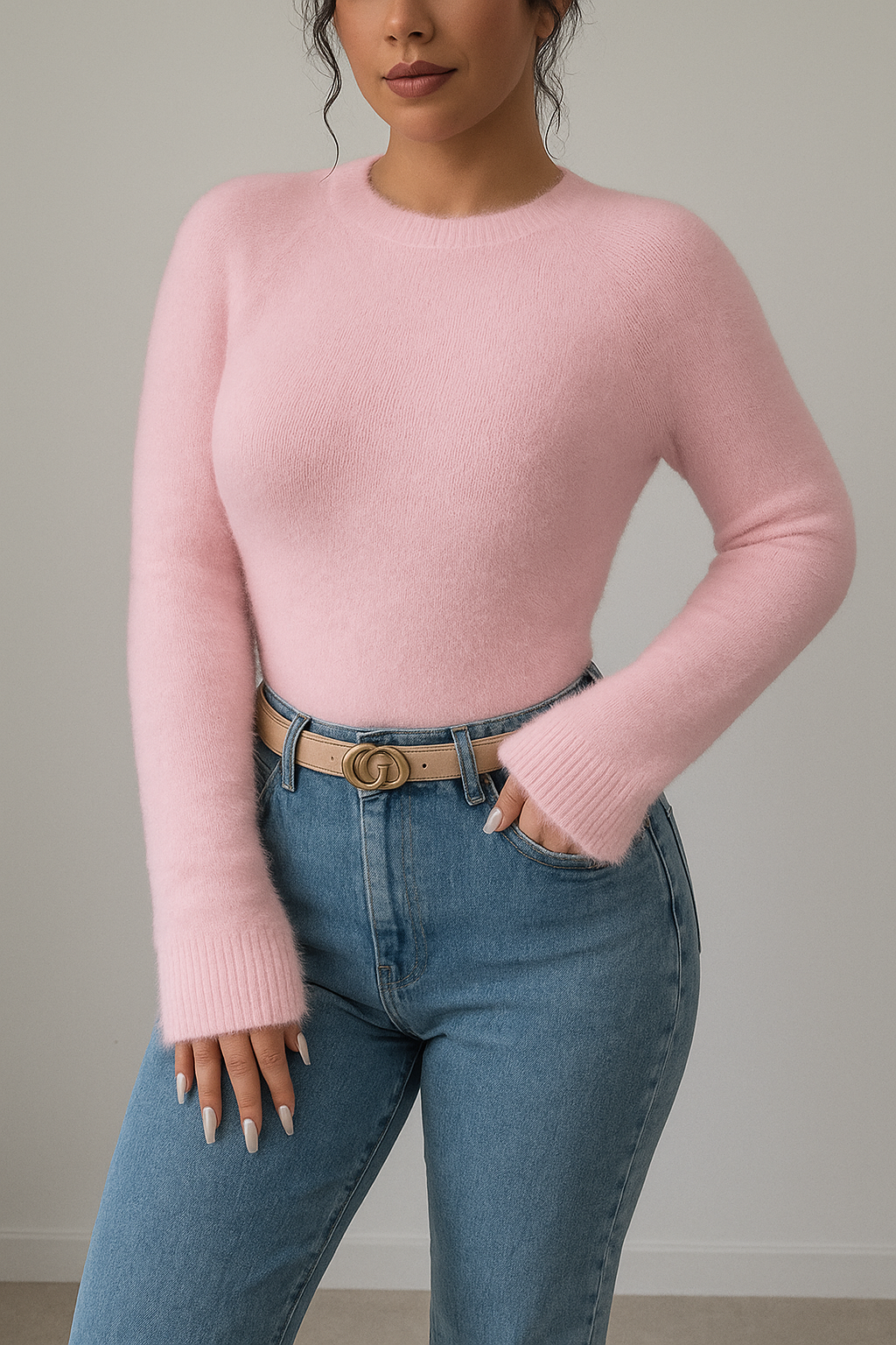 Embla Cloud Sweater