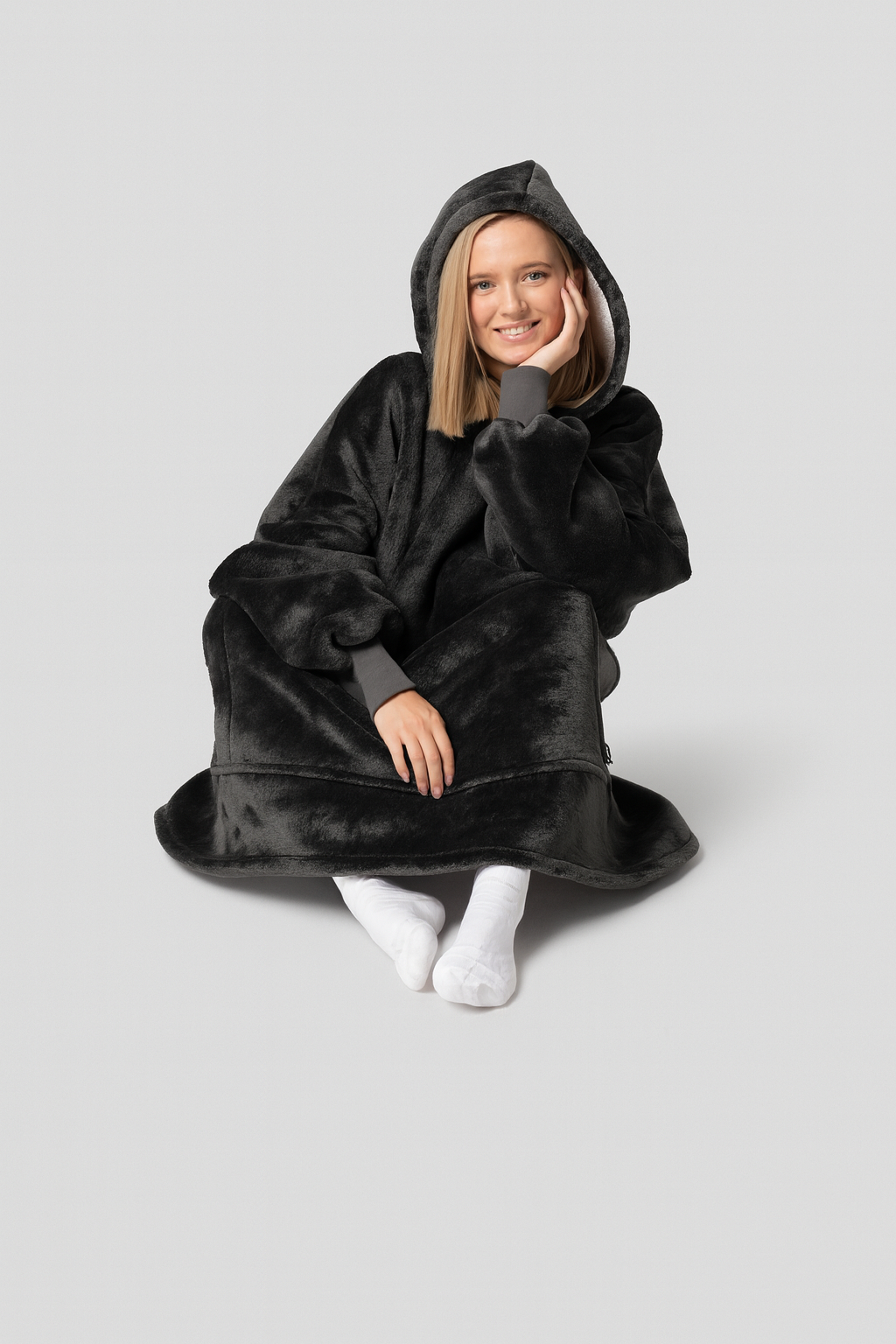 Snuggle Hoodie - Känn värmen du längtat efter