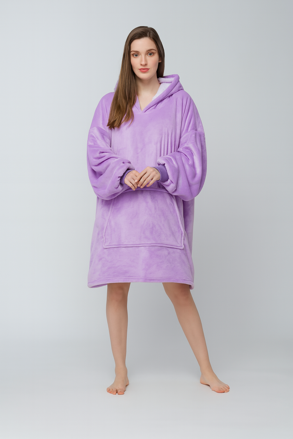 Snuggle Hoodie - Känn värmen du längtat efter