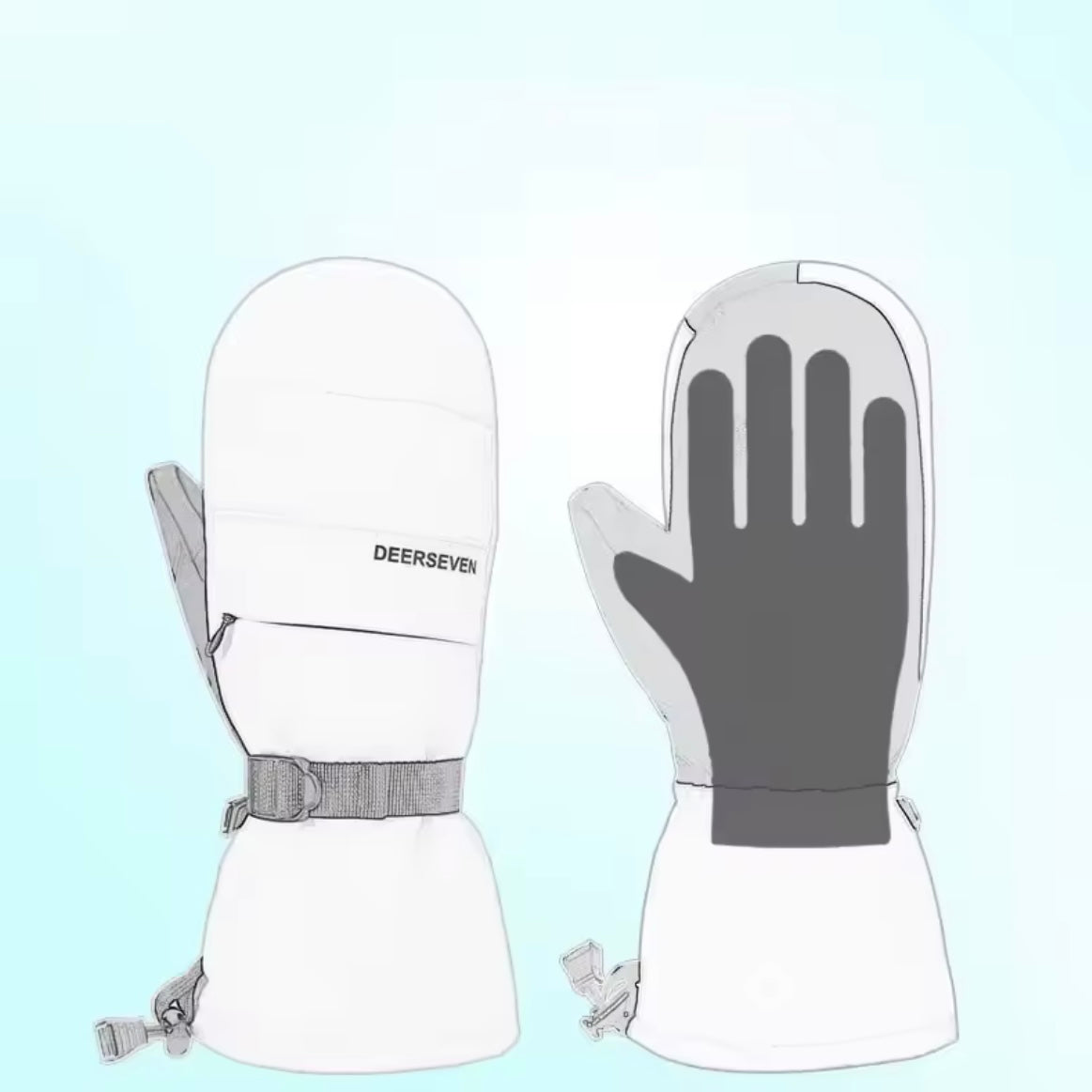 FrostGrip - Säg hejdå till frusna fingrar!