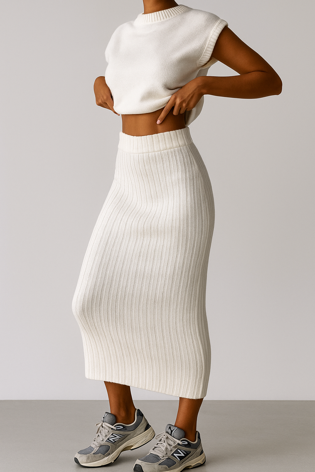 Embla Cozy Knit Duo