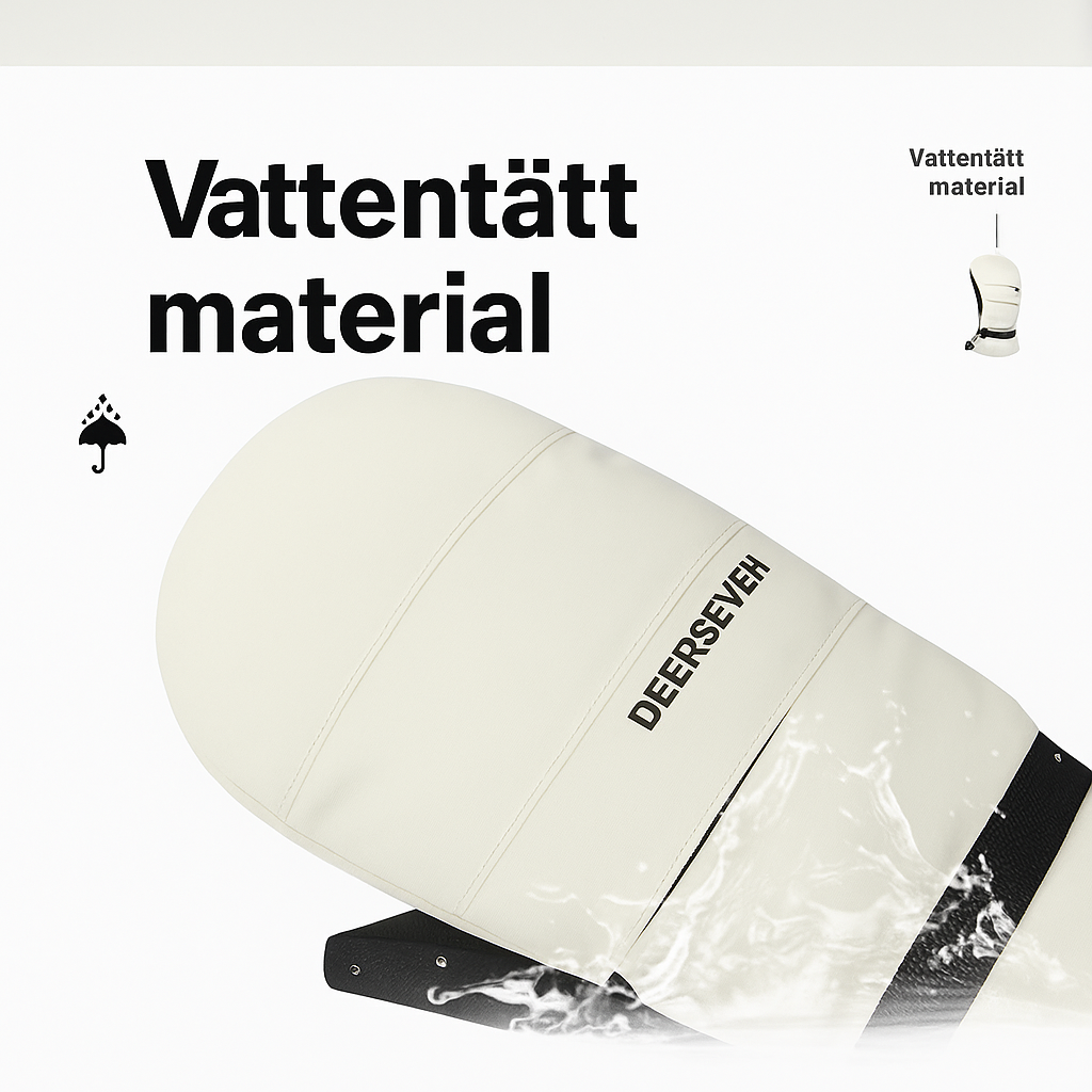 FrostGrip - Säg hejdå till frusna fingrar!