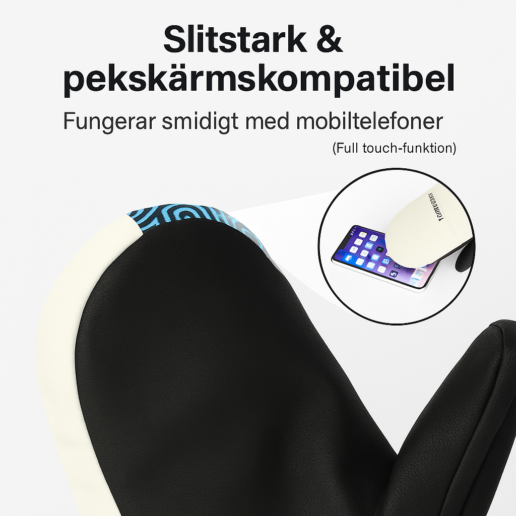 FrostGrip - Säg hejdå till frusna fingrar!