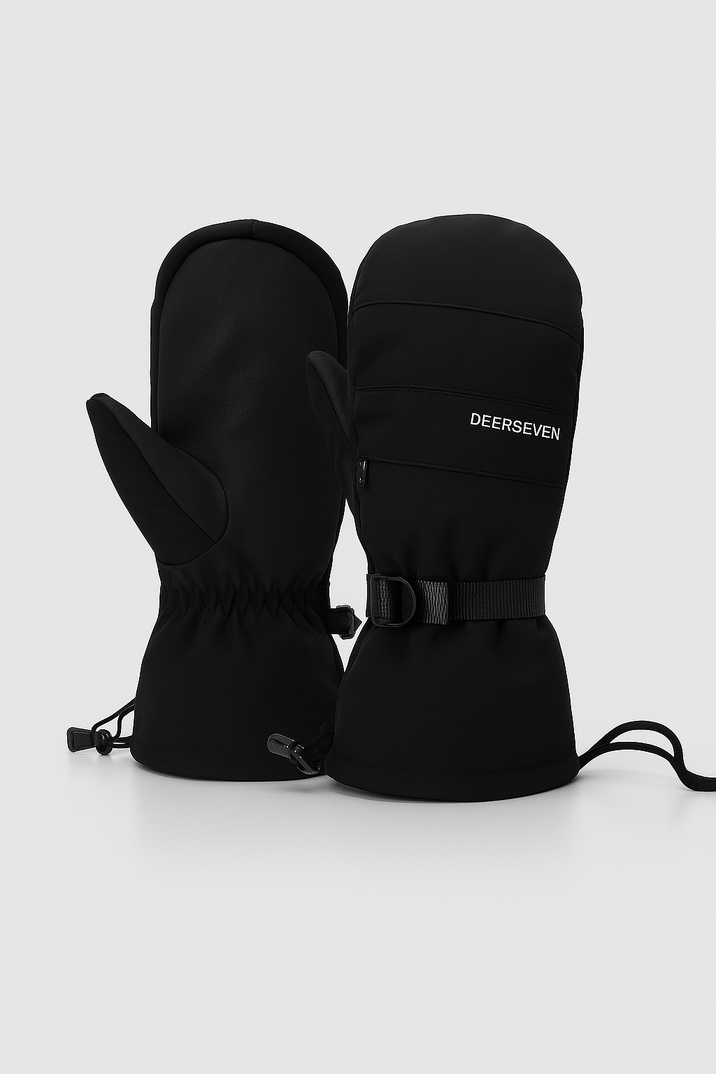 FrostGrip - Säg hejdå till frusna fingrar!